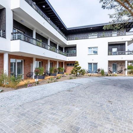 Apartamenty Przy Plazy Z Basenem Z Podgrzewana Woda I Mini Spa - Osrodek Kolonijno-Wczasowy Mewa Ниешорце Екстериор снимка