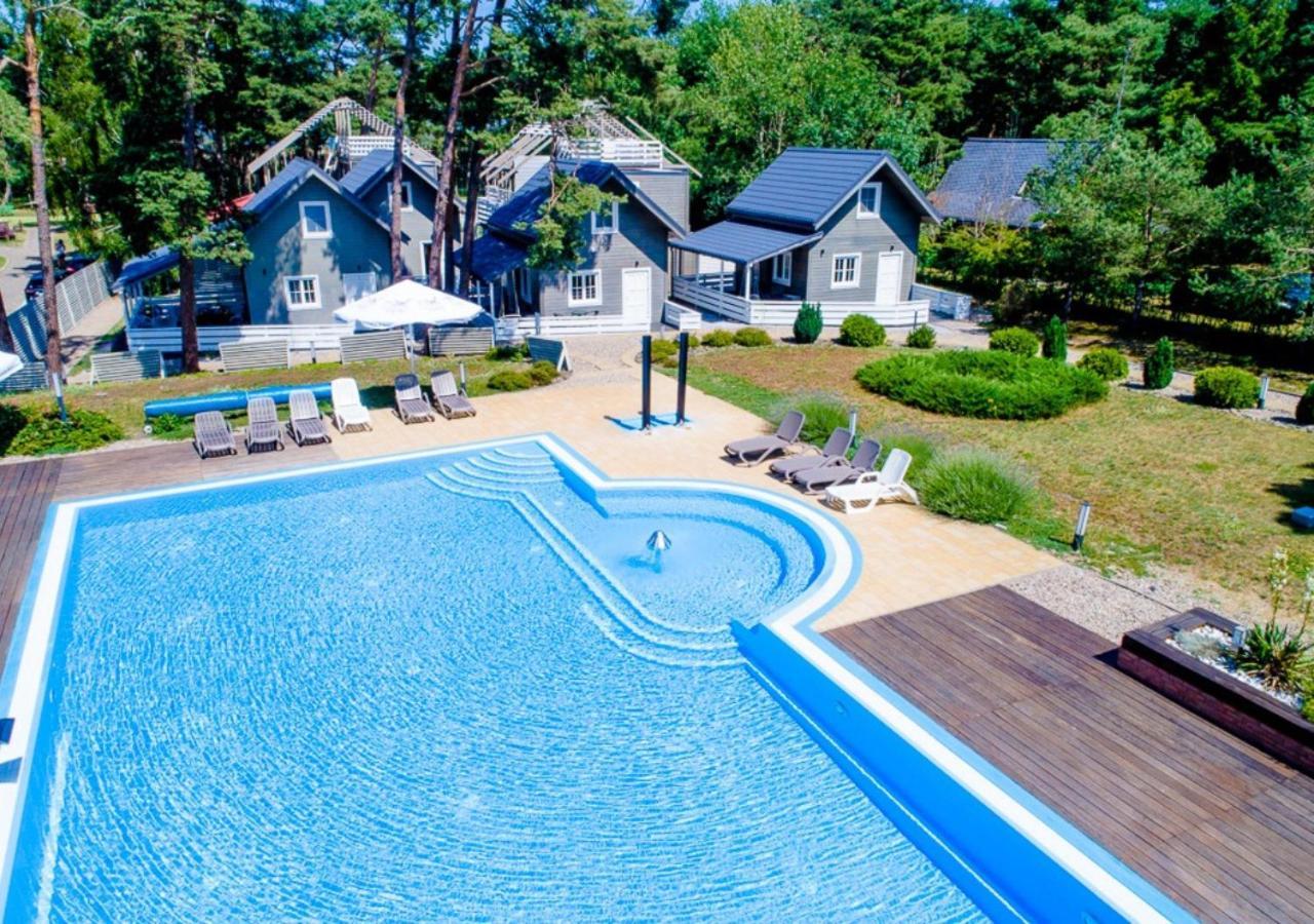 Apartamenty Przy Plazy Z Basenem Z Podgrzewana Woda I Mini Spa - Osrodek Kolonijno-Wczasowy Mewa Ниешорце Екстериор снимка
