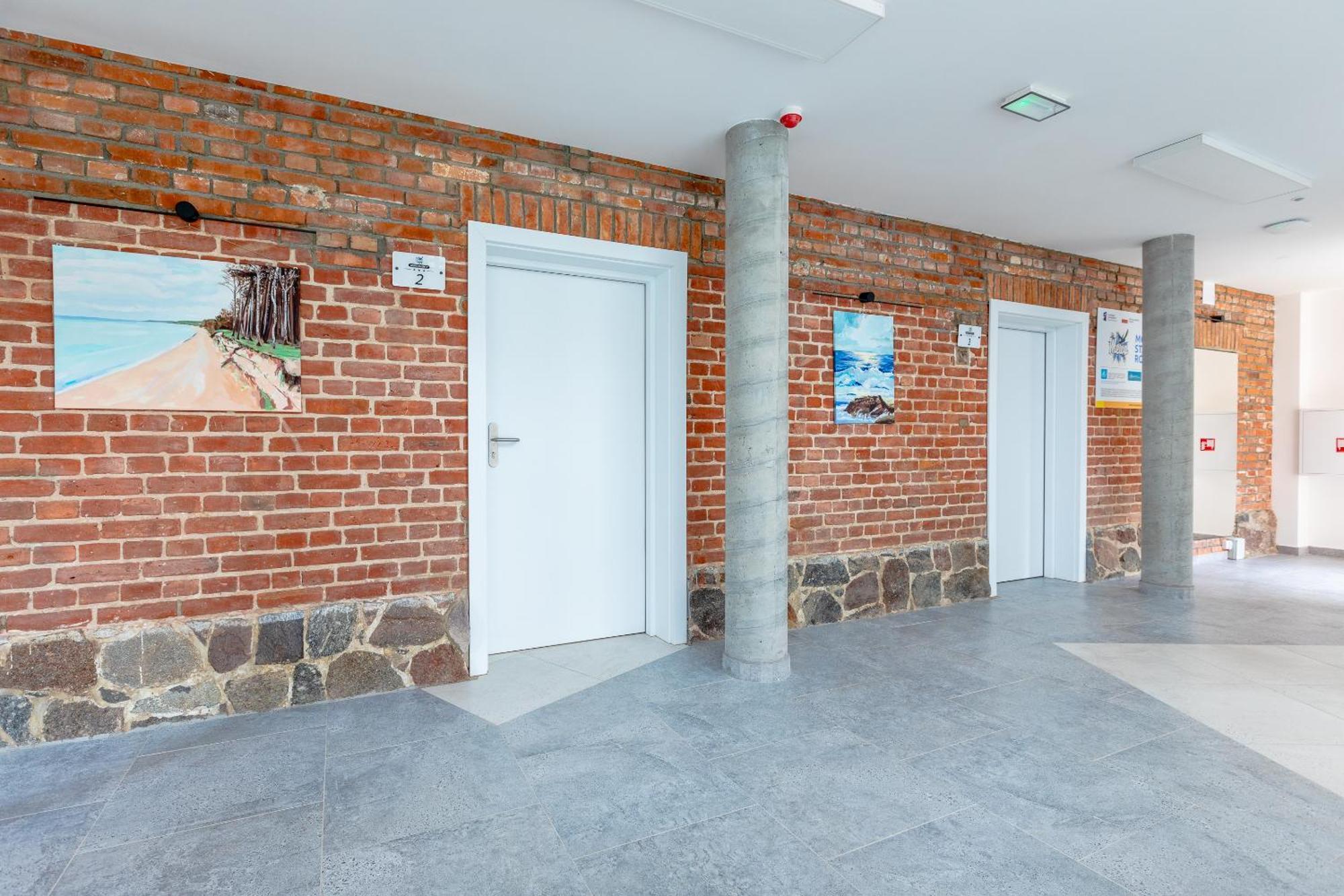 Apartamenty Przy Plazy Z Basenem Z Podgrzewana Woda I Mini Spa - Osrodek Kolonijno-Wczasowy Mewa Ниешорце Екстериор снимка