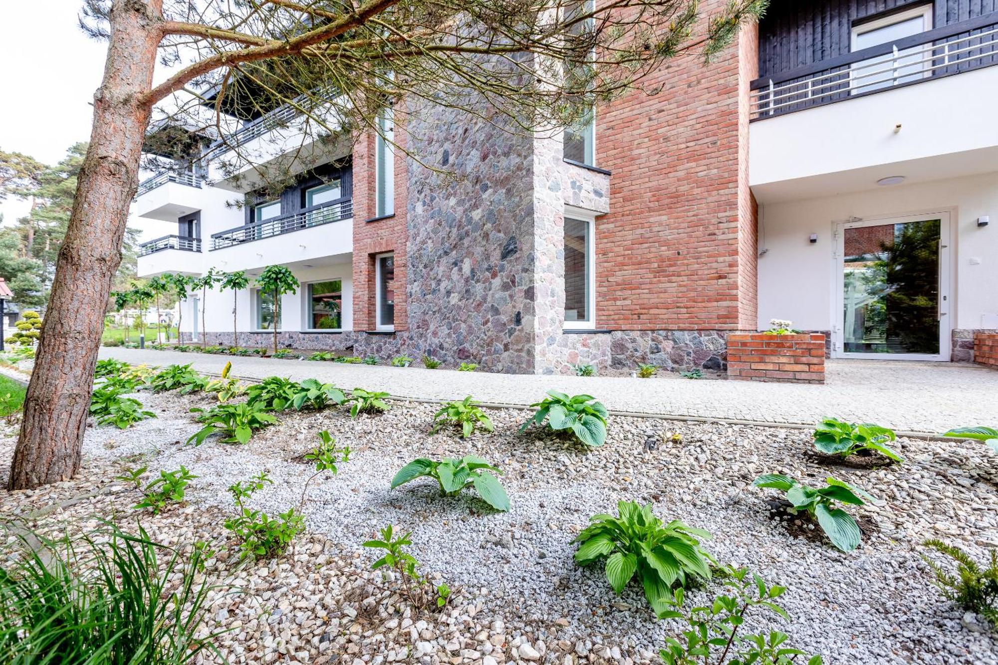 Apartamenty Przy Plazy Z Basenem Z Podgrzewana Woda I Mini Spa - Osrodek Kolonijno-Wczasowy Mewa Ниешорце Екстериор снимка