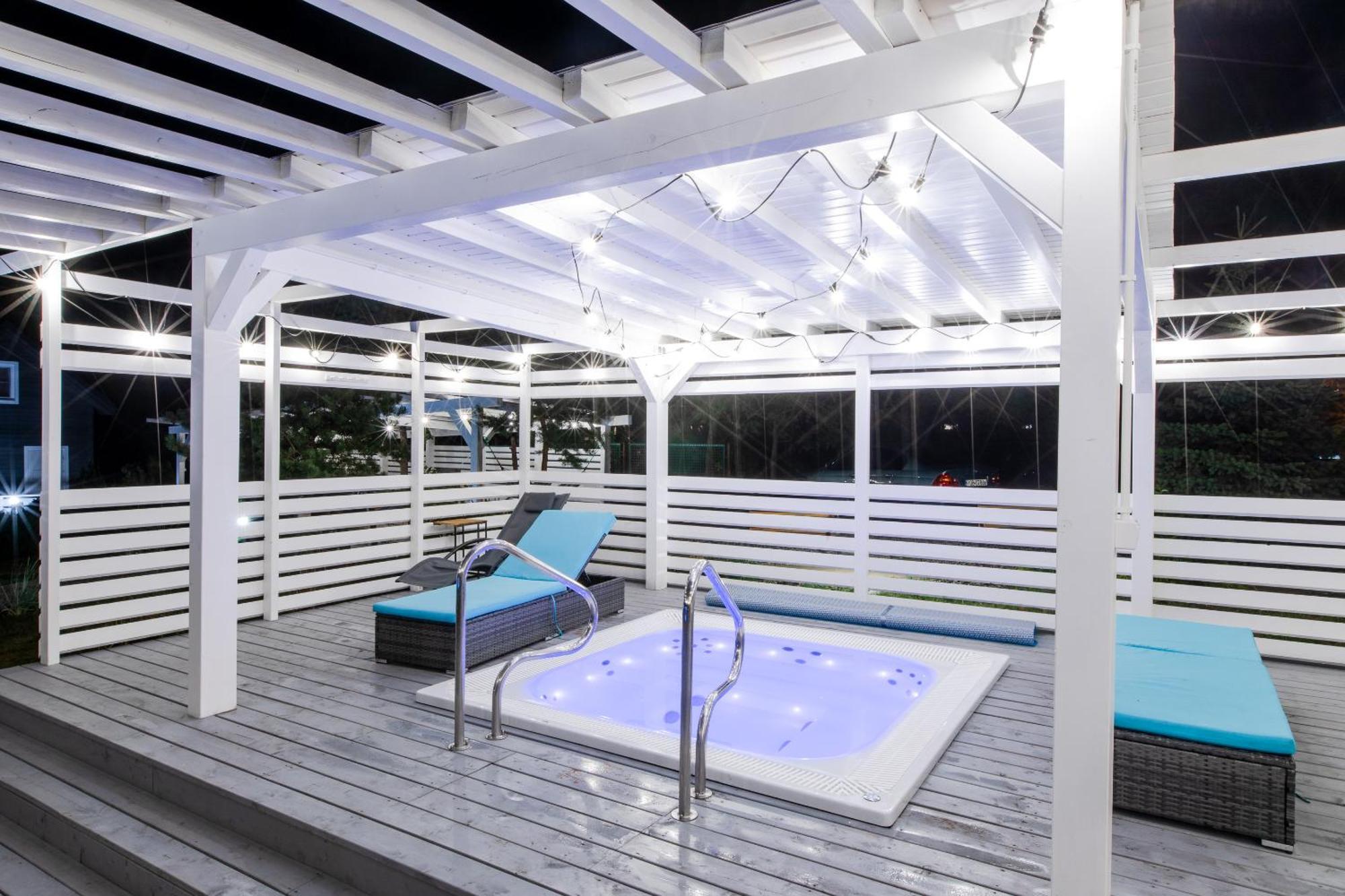 Apartamenty Przy Plazy Z Basenem Z Podgrzewana Woda I Mini Spa - Osrodek Kolonijno-Wczasowy Mewa Ниешорце Екстериор снимка